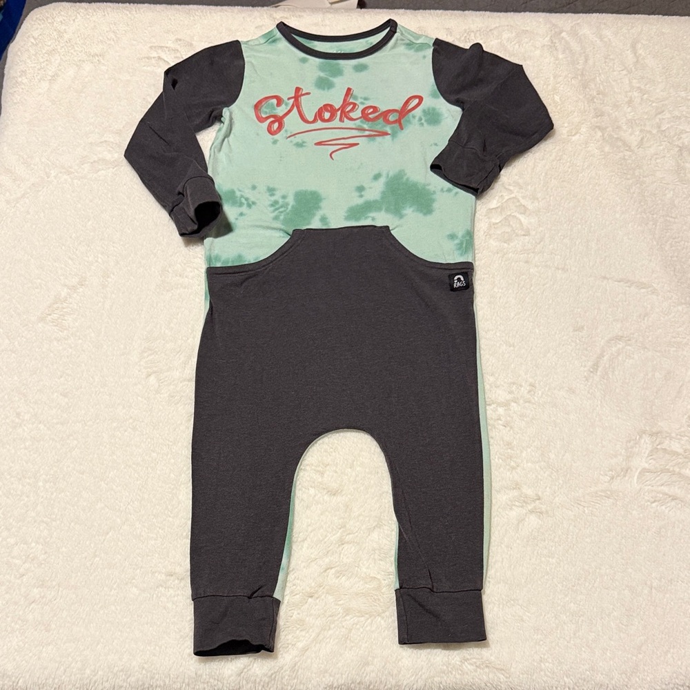 RAGS Stoked Romper